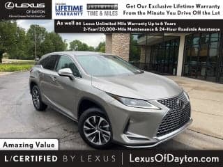 Lexus 2021 RX 350