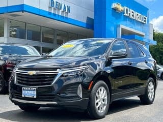 Chevrolet 2022 Equinox