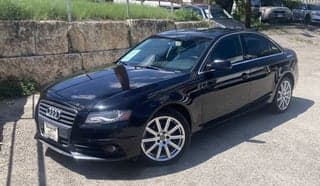 Audi 2010 A4