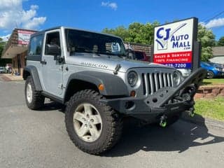 Jeep 2010 Wrangler