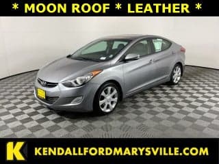 Hyundai 2012 Elantra