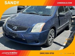 Nissan 2012 Sentra