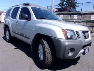 Nissan 2015 Xterra