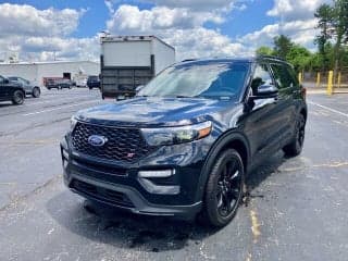 Ford 2020 Explorer