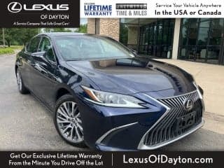 Lexus 2021 ES 350