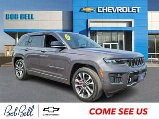 Jeep 2022 Grand Cherokee