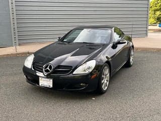 Mercedes-Benz 2007 SLK