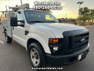 Ford 2008 F-350 Super Duty