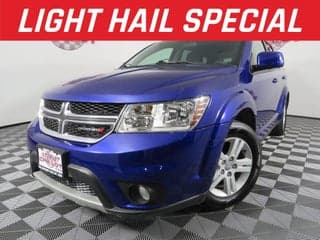 Dodge 2012 Journey