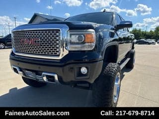 GMC 2015 Sierra 1500