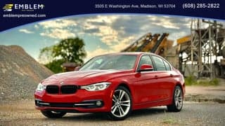 BMW 2017 3 Series