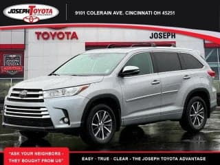 Toyota 2018 Highlander