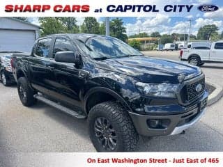 Ford 2019 Ranger