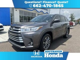 Toyota 2019 Highlander