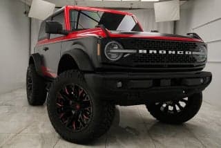 Ford 2022 Bronco