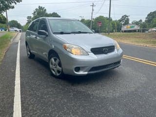 Toyota 2007 Matrix