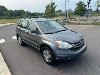 Honda 2010 CR-V