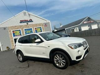 BMW 2015 X3