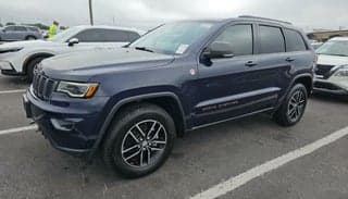 Jeep 2018 Grand Cherokee