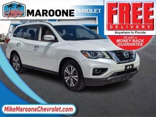 Nissan 2018 Pathfinder