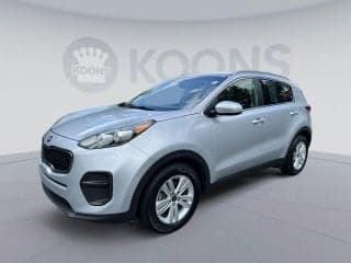 Kia 2019 Sportage