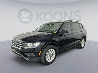 Volkswagen 2019 Tiguan