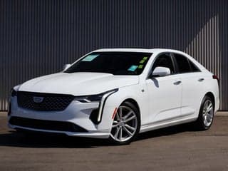 Cadillac 2020 CT4