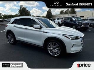 Infiniti 2022 QX50