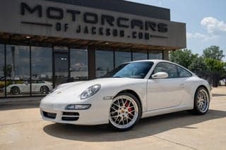 Porsche 2007 911