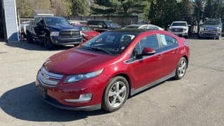 Chevrolet 2012 Volt