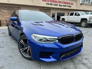 BMW 2018 M5