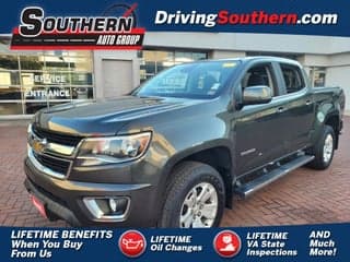 Chevrolet 2018 Colorado