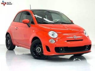 FIAT 2018 500