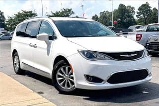 Chrysler 2019 Pacifica