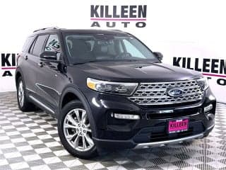 Ford 2021 Explorer