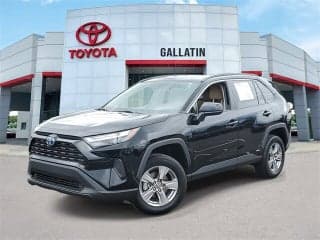 Toyota 2023 RAV4 Hybrid