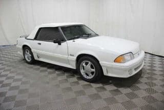 Ford 1991 Mustang