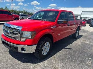 Ford 2013 F-150