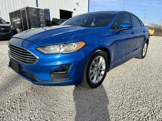 Ford 2019 Fusion