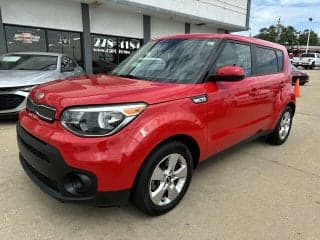 Kia 2019 Soul