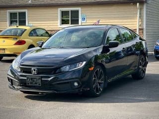 Honda 2021 Civic