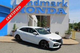 Honda 2021 Civic