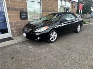 Toyota 2006 Camry Solara