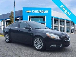 Buick 2011 Regal