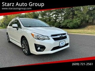 Subaru 2013 Impreza