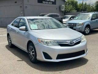 Toyota 2014 Camry