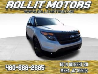 Ford 2015 Explorer