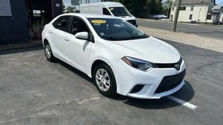 Toyota 2015 Corolla