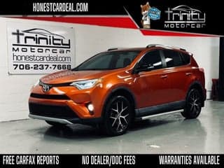 Toyota 2016 RAV4