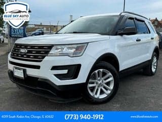 Ford 2017 Explorer